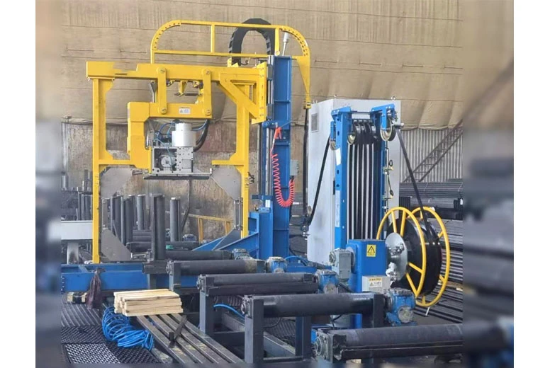 Automatic packing machine