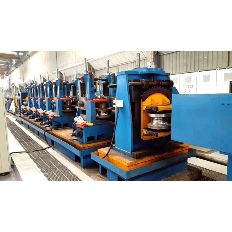 Conventional Welded Tube Mill