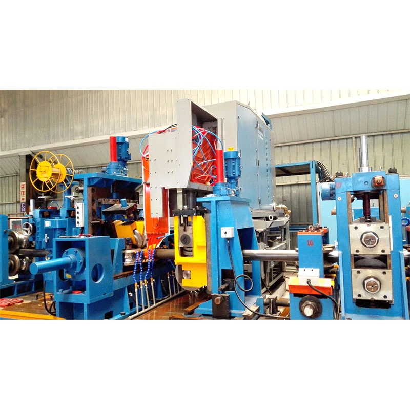 Conventional Welded Tube Mill