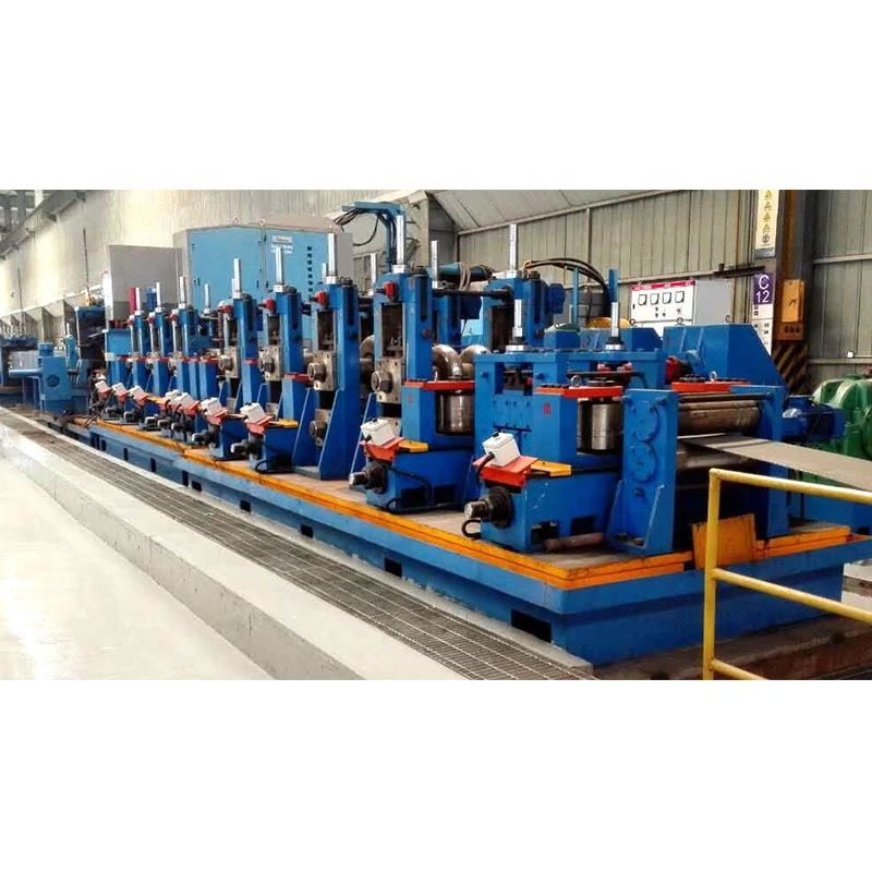 Conventional Welded Tube Mill