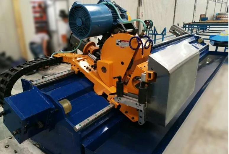 Cold Cutting Machine