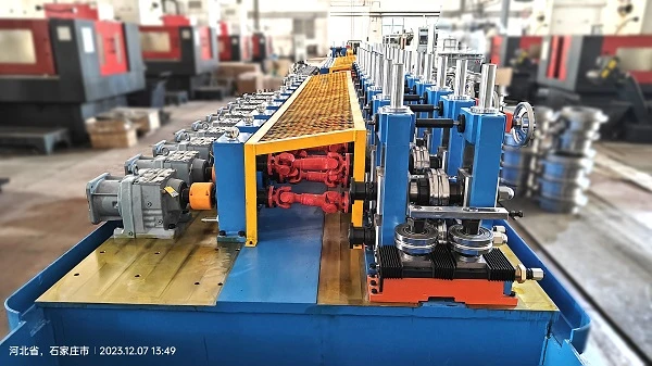 Flux Powder Cored Wire Machine