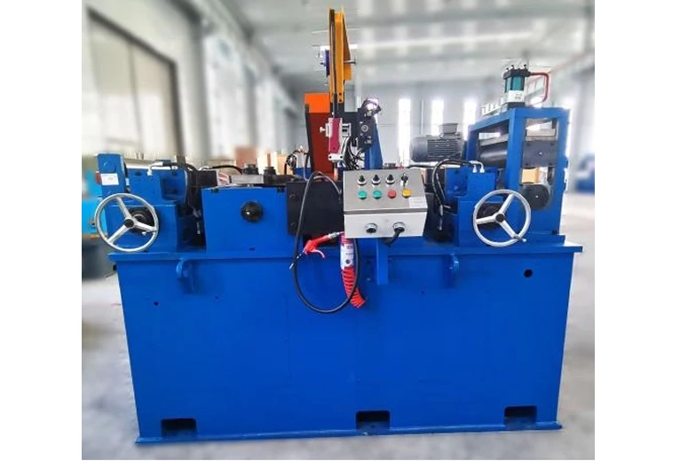 Shear And End Welding Machine