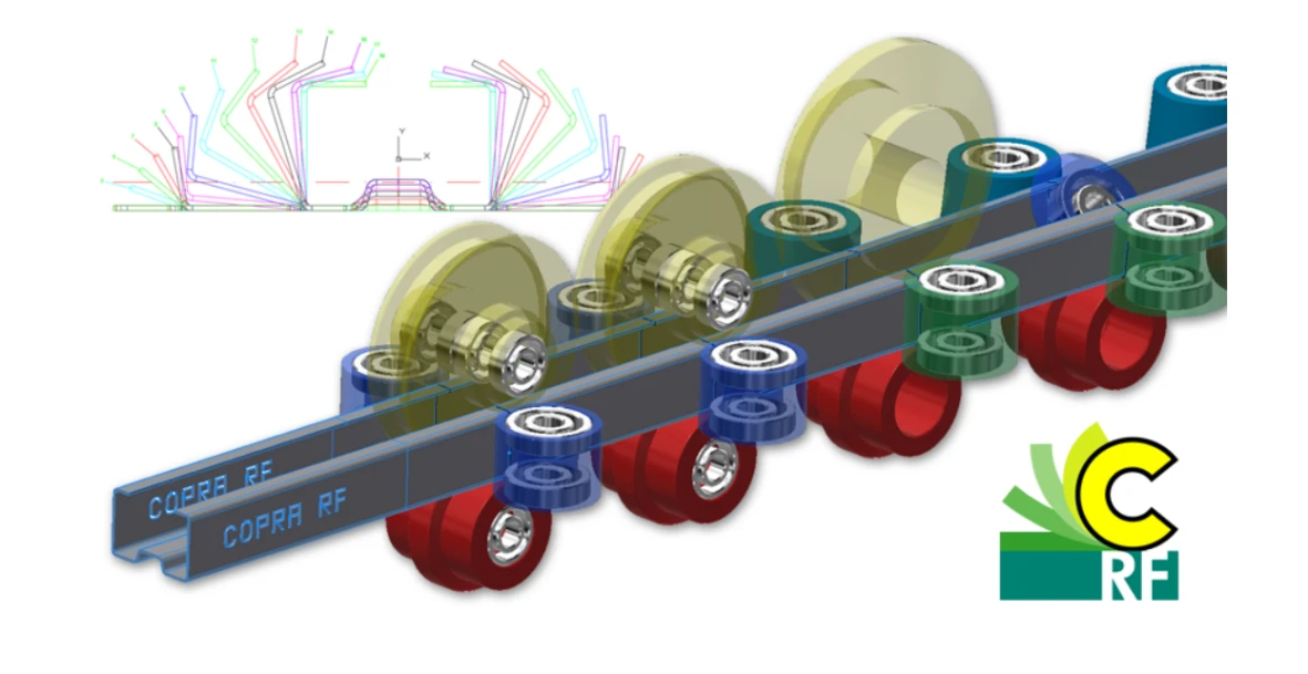 3. Sanso Machinery Design The Tube And Profile With  Copra Software